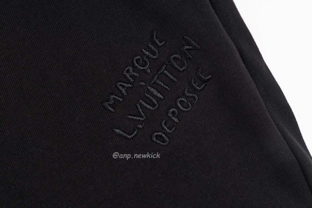 Louis Vuitton Embroidered Jersey Shorts (10) - www.newkick.vip